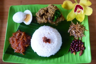 Malaysian Food